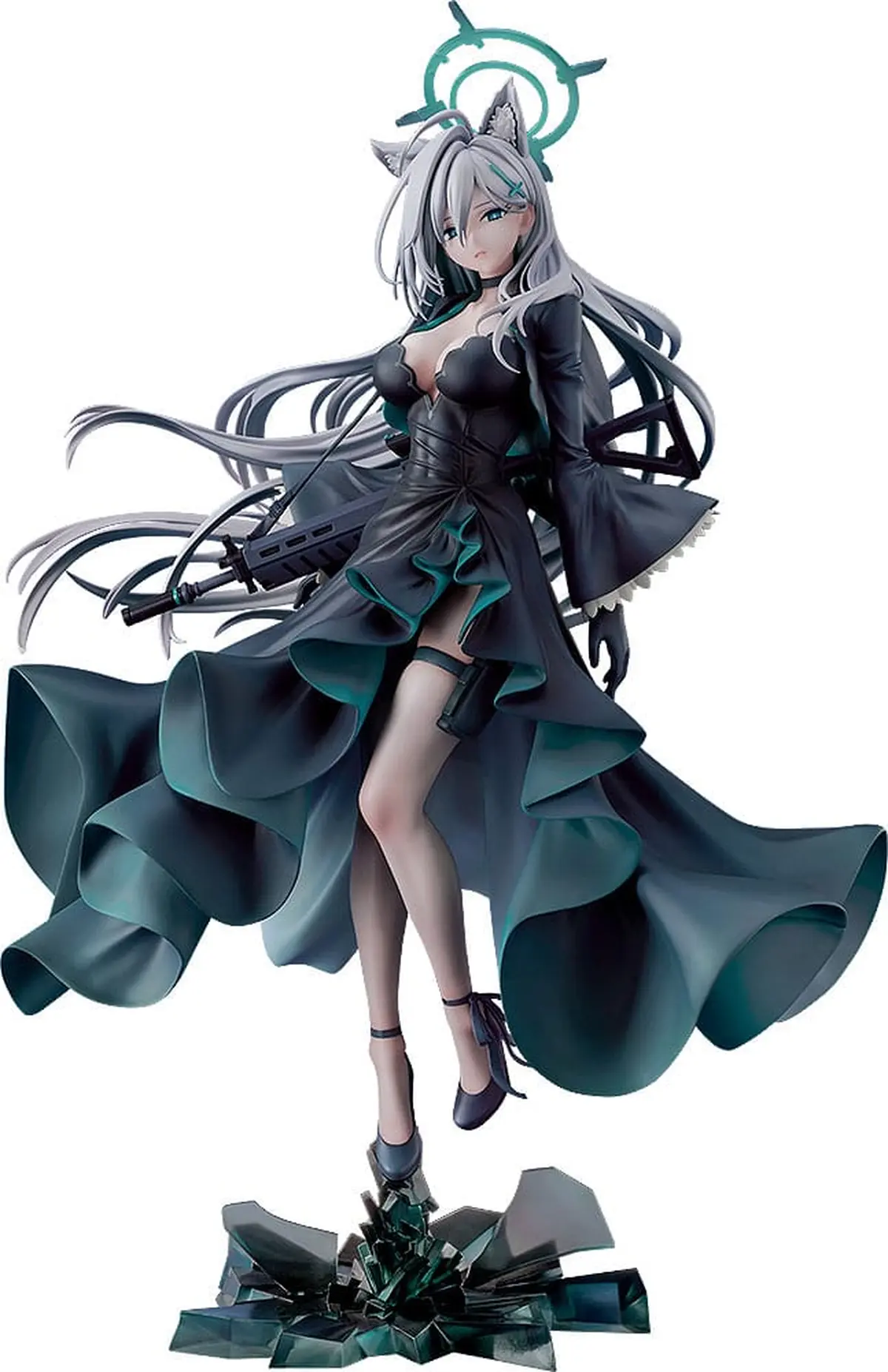 Blue Archive - Figura a Escala - Shiroko*Terror - Imagen 1