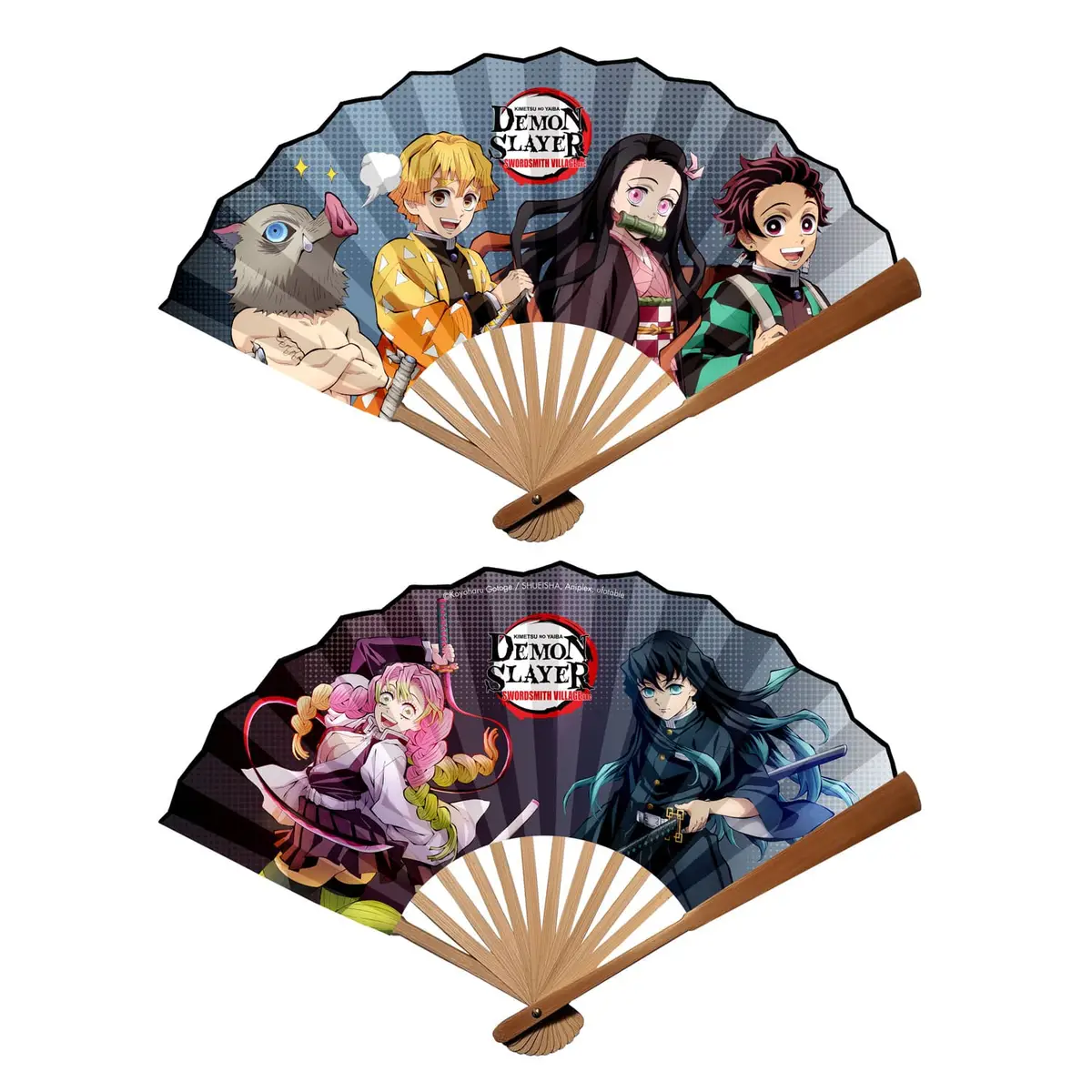 Demon Slayer - Facher - Characters - Figura de anime coleccionable - Foto principal