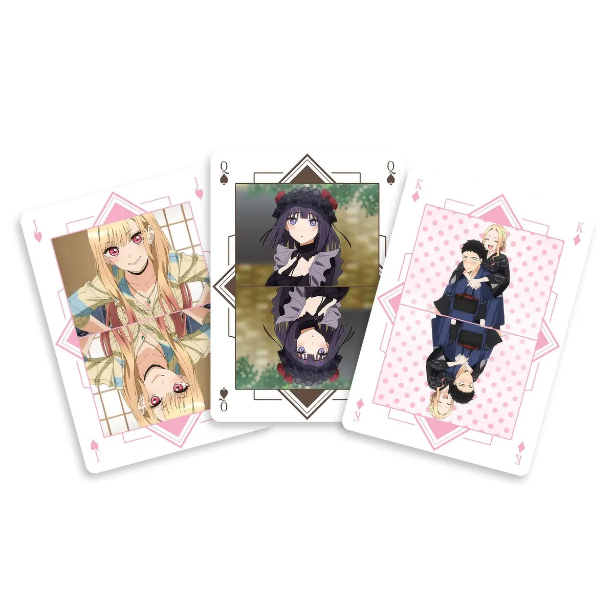 My Dress-Up Darling - Spielkarten - 52er Deck - Figura de anime coleccionable - Foto principal