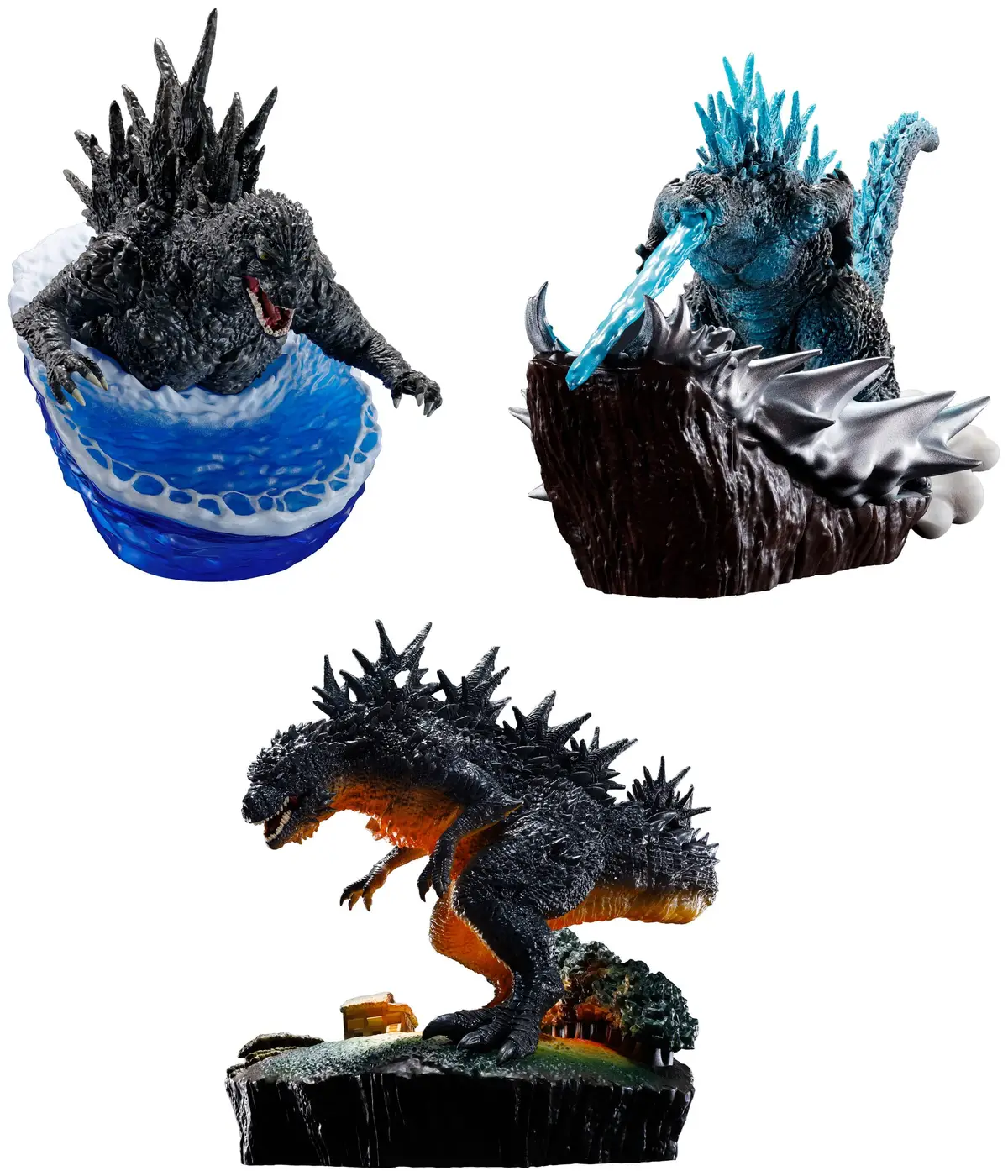Godzilla - Puchirama EX - From Zero To Minus One - Imagen 1