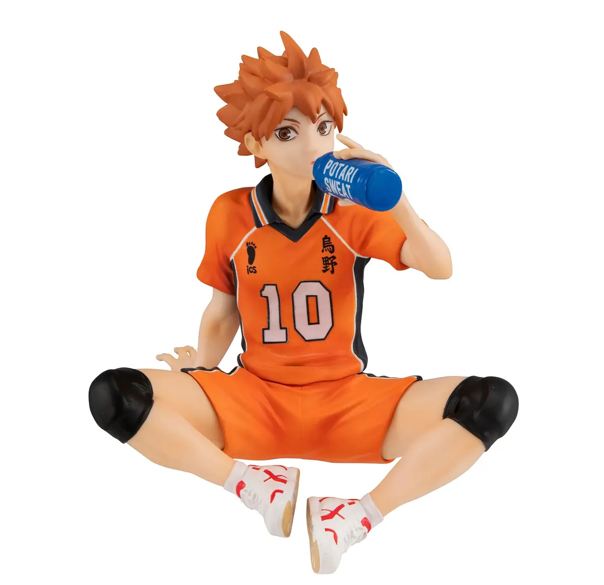Haikyu!! - G.E.M. Series - Shoyo Hinata (Second Uniform Ver.) (Palm Size) - Imagen 1