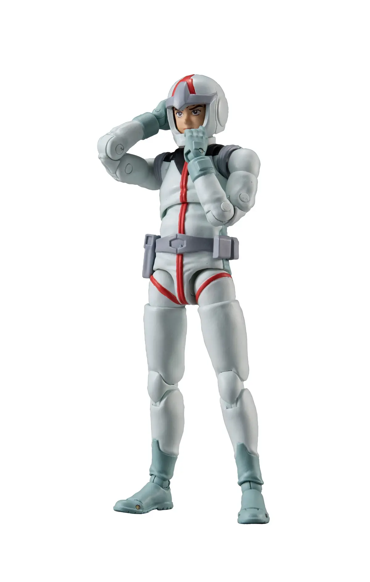Mobile Suit Gundam - G.M.G. - Amuro Ray (Normal Suit Ver.) - Imagen 1