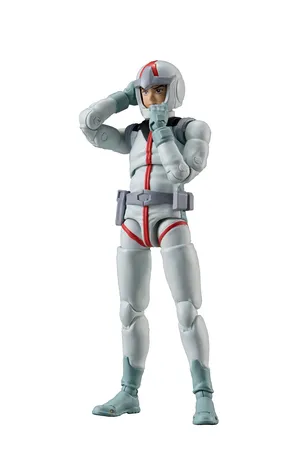 Mobile Suit Gundam - G.M.G. - Amuro Ray (Normal Suit Ver.)