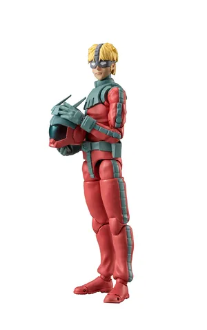 Mobile Suit Gundam - G.M.G. - Char Aznable (Normal Suit Ver.)