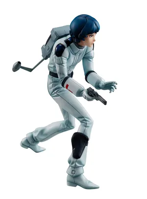 Mobile Suit Gundam - GGG Series - Kamille Bidan (Limited Repeat Ver.)