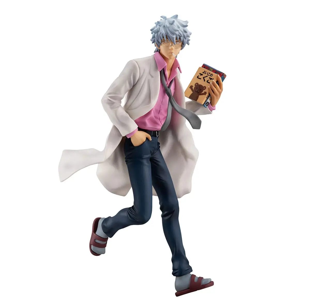 Gintama - G.E.M. Series - Ginpachi Sakata (Reiwa Ver.) - Imagen 1