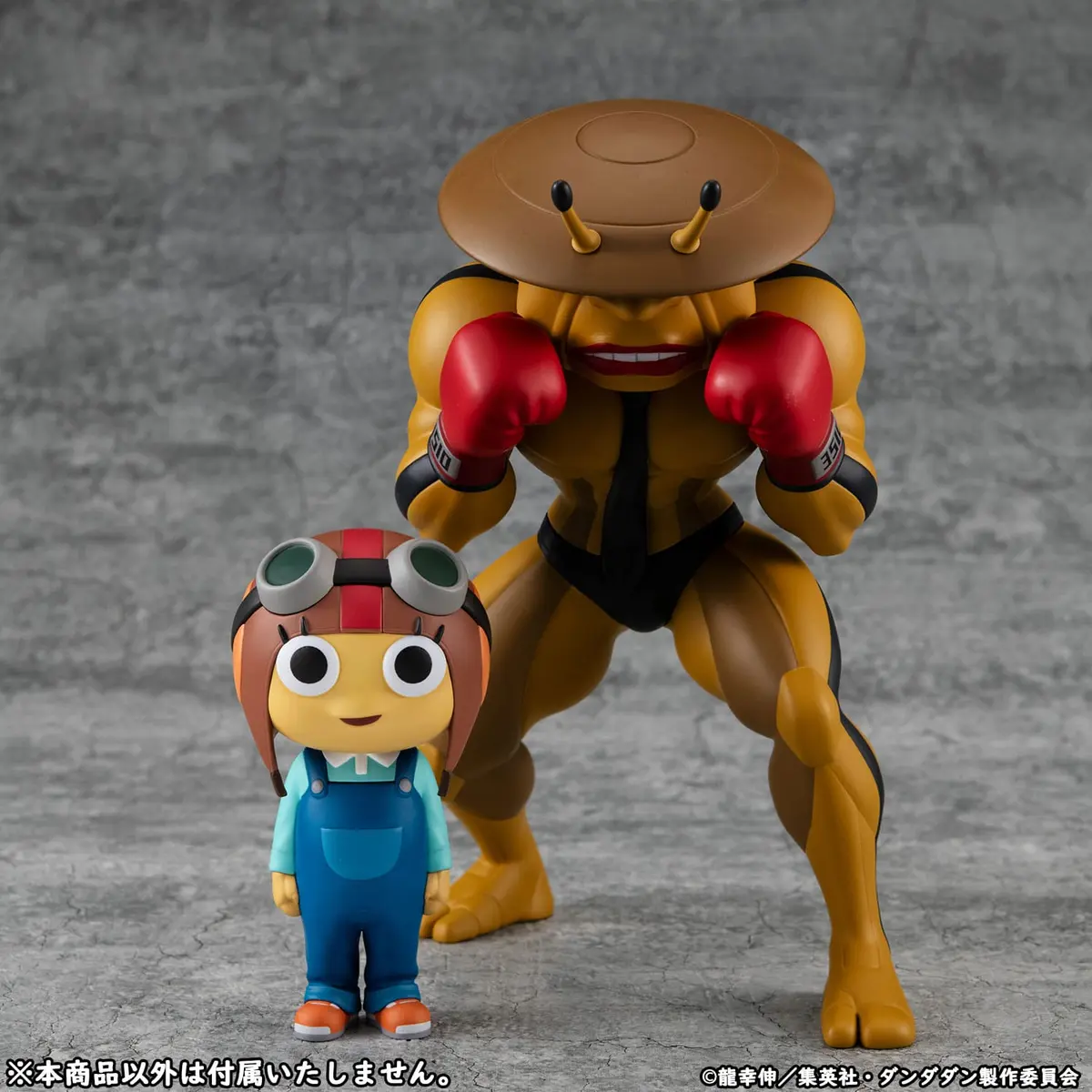 DAN DA DAN - Sofubi Collection - Dover Demon & Chiquitita (Set) - Imagen 1