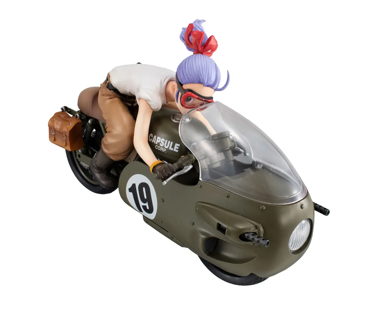 Dragon Ball - Desktop Real McCoy - Bulma (Limited Repeat Ver.) - Imagen 1