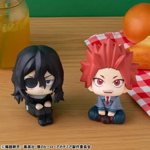 My Hero Academia - Look Up Series - Eijiro Kirishima & Shota Aizawa (Set)