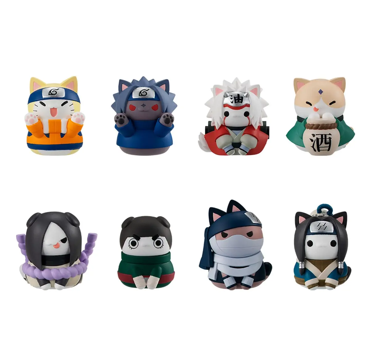 Naruto - MEGA CAT PROJECT - Come Here Sasuke-kun - Imagen 1