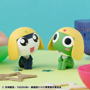 Sgt. Frog - Look Up Series - Keroro & Tamama (Set)