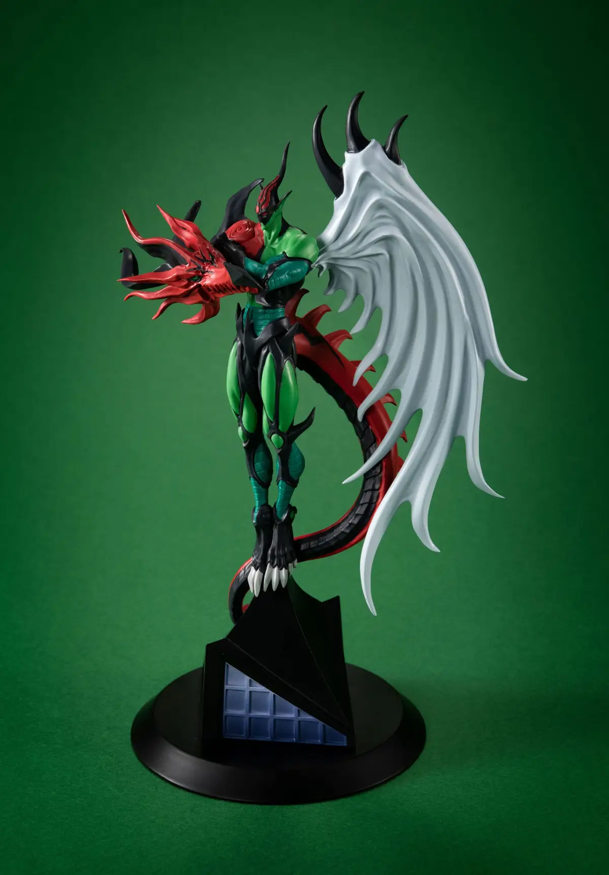 Yu-Gi-Oh! - MONSTERS CHRONICLE - Hero Flame Wingman - Imagen 1