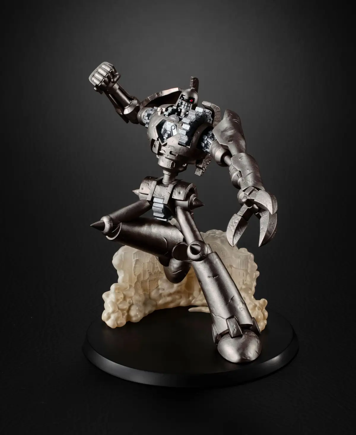 Yu-Gi-Oh! - MONSTERS CHRONICLE - Ancient Gear Golem - Imagen 1