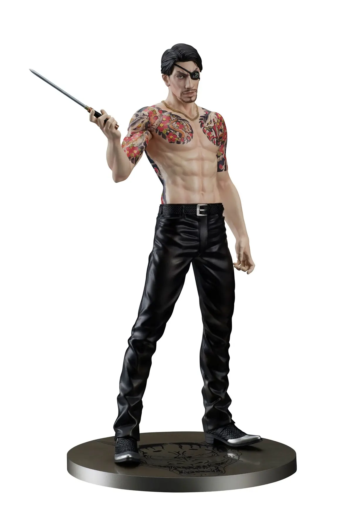 Yakuza - Digsta - Goro Majima (Battle Style Ver.) - Imagen 1