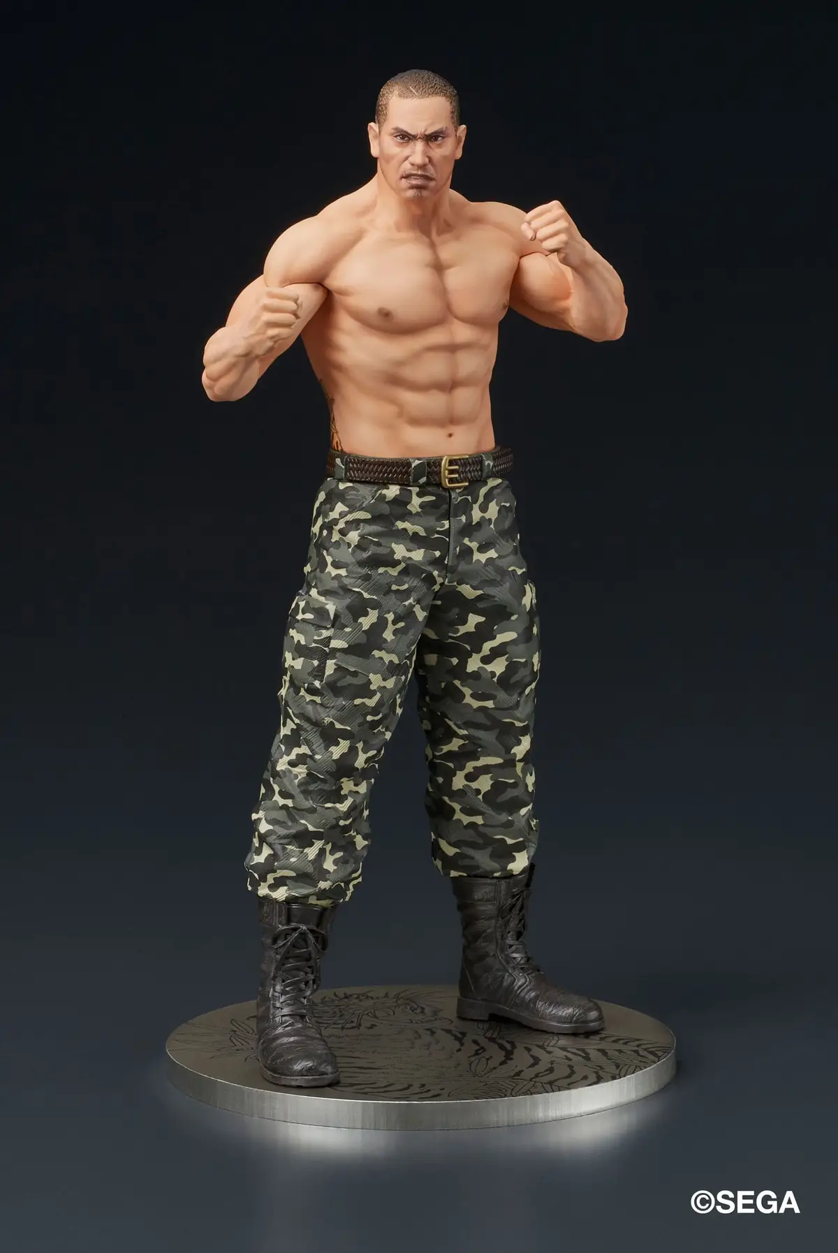 Yakuza - Digsta - Taiga Saejima (Battle Style Ver.) - Imagen 1