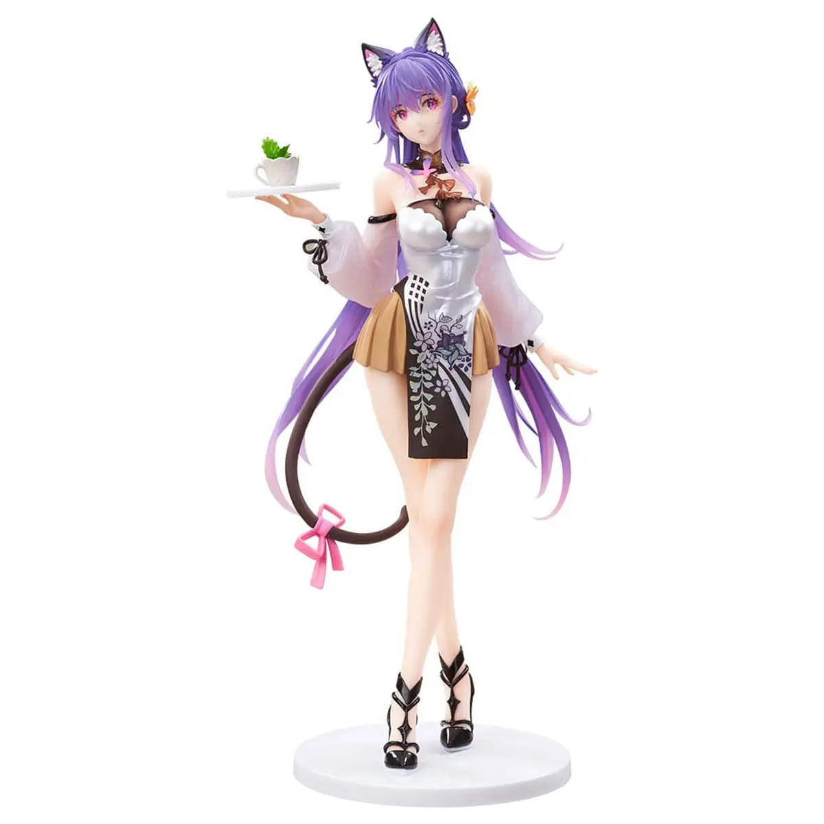 Vsinger - Figura a Escala - Mo Qingxian (Tea Time Melody Ver.) - Imagen 1