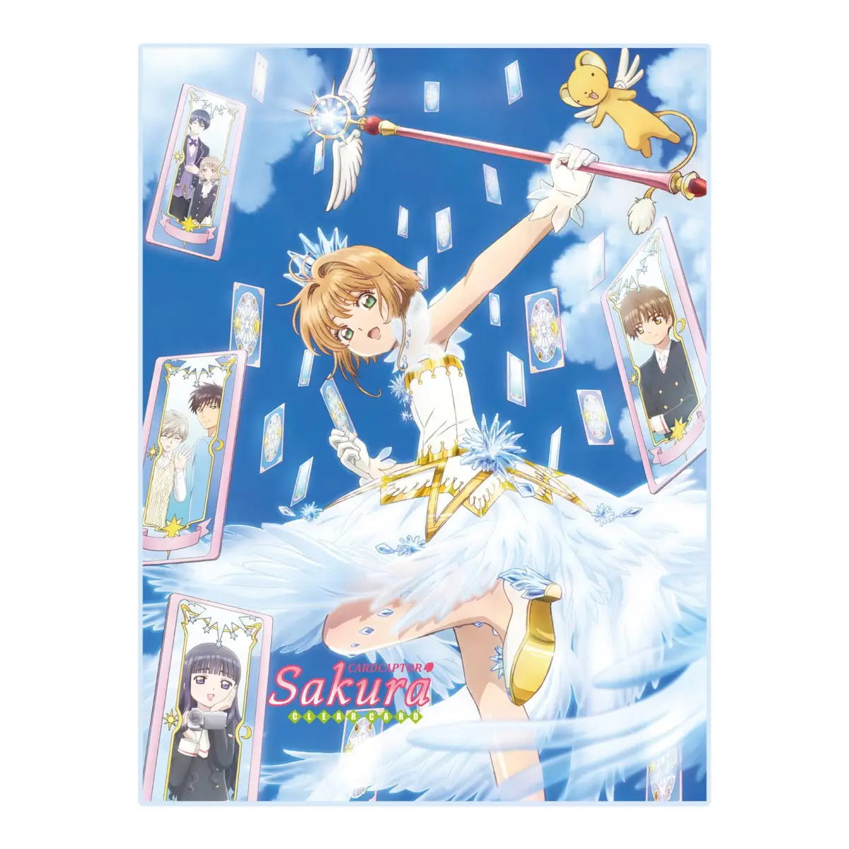Cardcaptor Sakura - Decke - Artwork - Figura de anime coleccionable - Foto principal