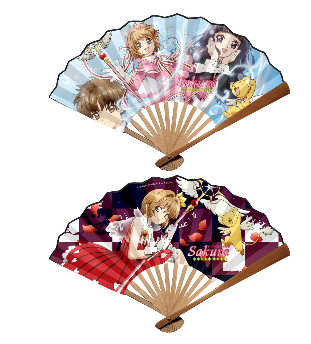 Cardcaptor Sakura - Facher - Artwork - Figura de anime coleccionable - Foto principal