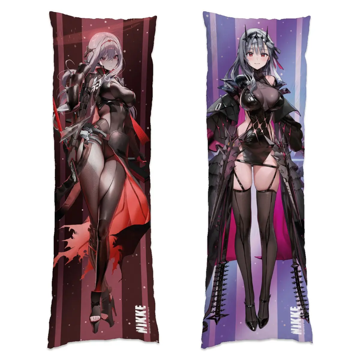 NIKKE - Dakimakura Kissenbezug - Scarlet & Modernia - Figura de anime coleccionable - Foto principal
