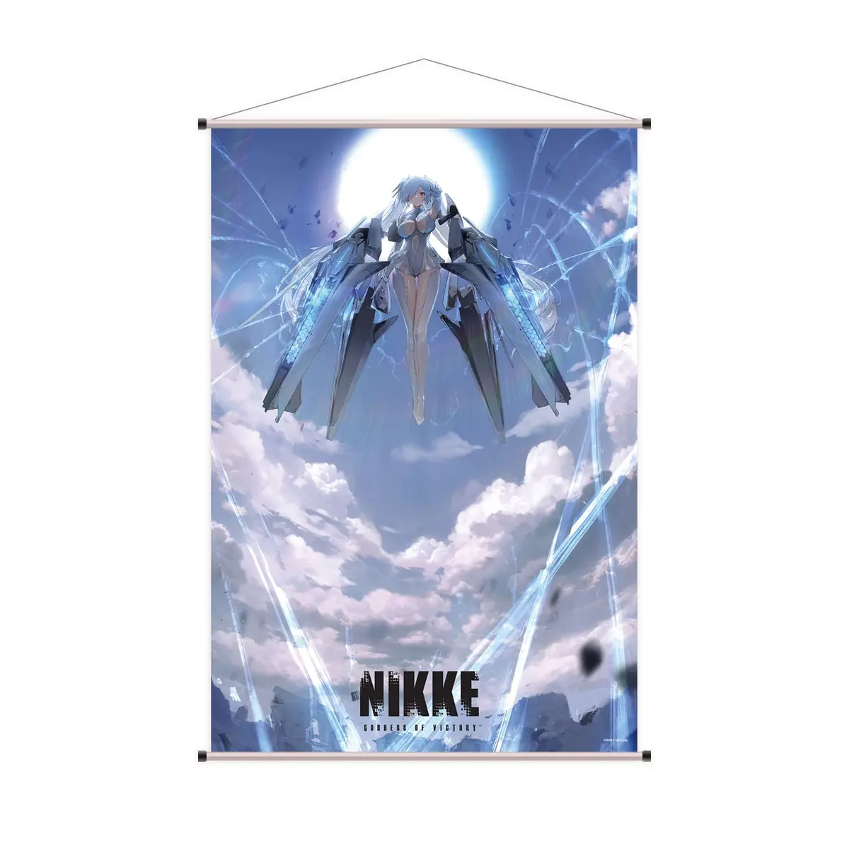 NIKKE - Wallscroll - Cinderella - Figura de anime coleccionable - Foto principal