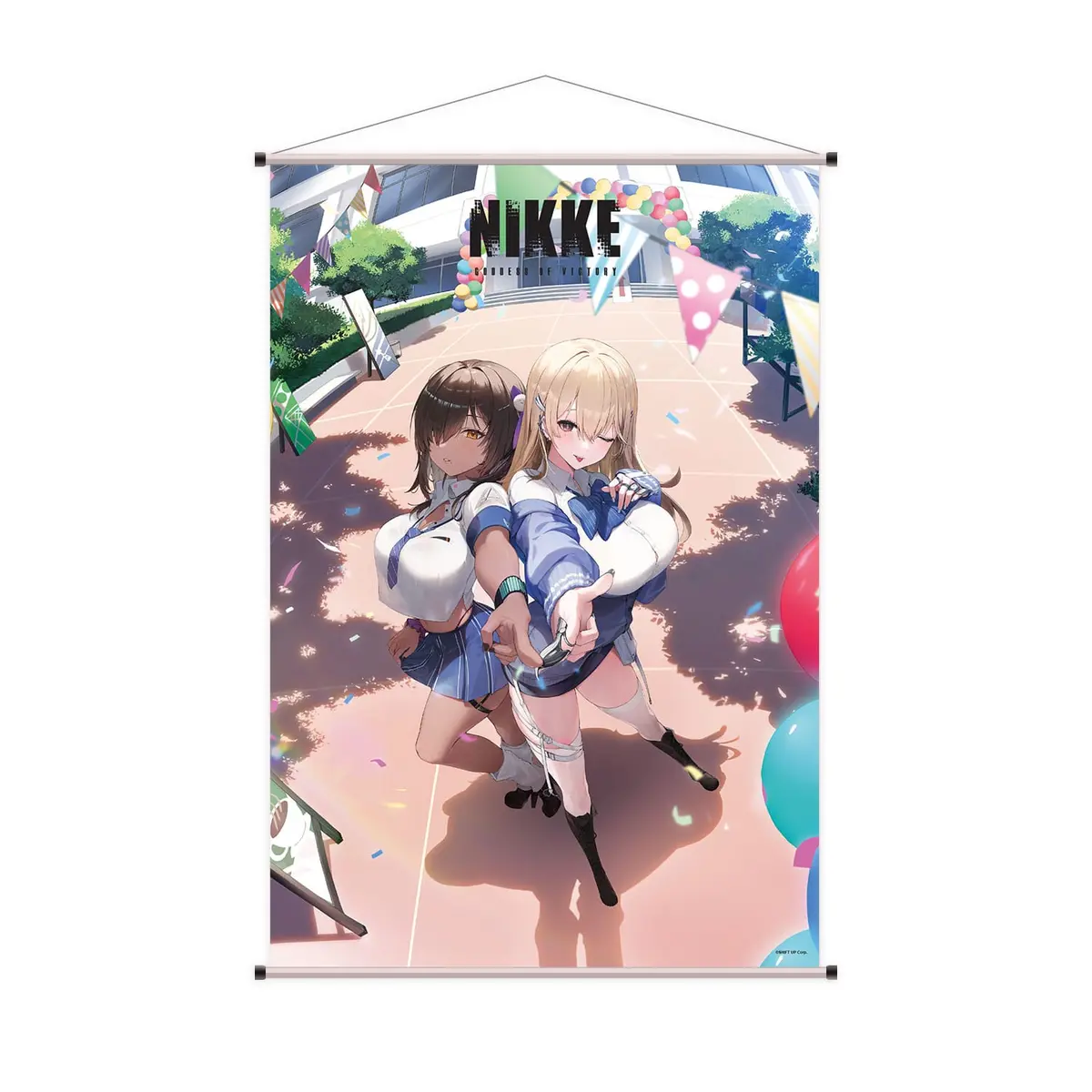 NIKKE - Wallscroll - Dazzling Cupid - Figura de anime coleccionable - Foto principal