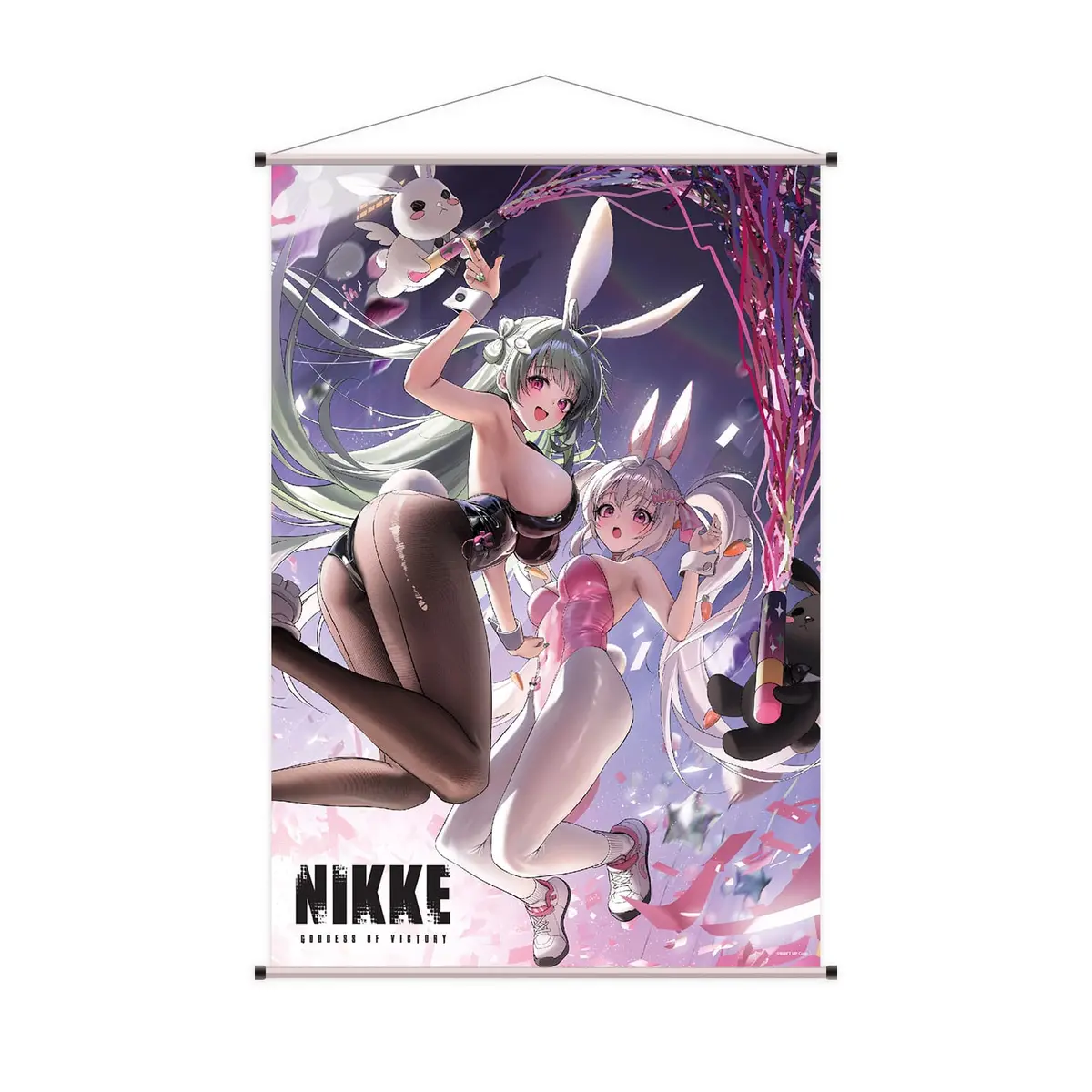 NIKKE - Wallscroll - Golden Coin Rush - Figura de anime coleccionable - Foto principal