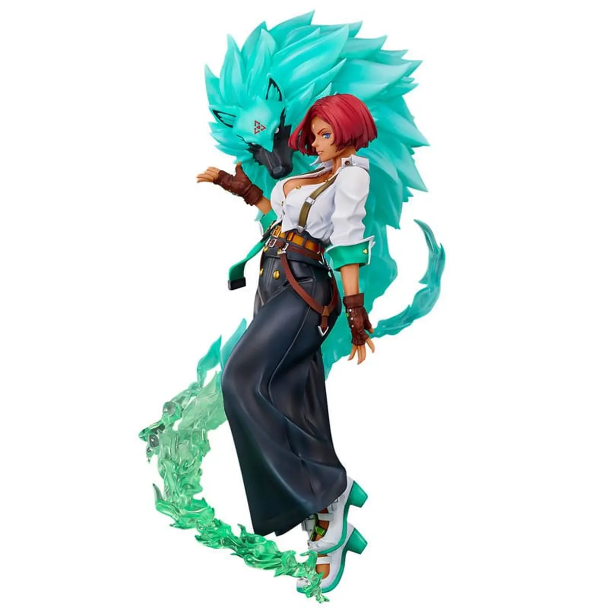 Guilty Gear - Non-Figura a Escala - Giovanna - Imagen 1