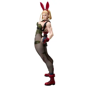 Street Fighter - B-style - Cammy White (Bunny Ver.)