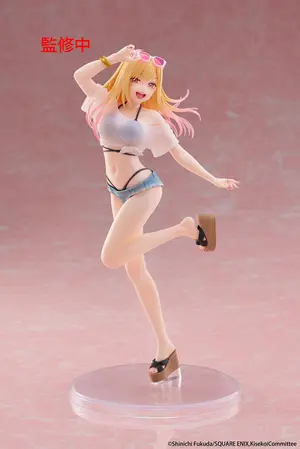 My Dress-Up Darling - Coreful Figure - Marin Kitagawa (Swimwear Ver.)