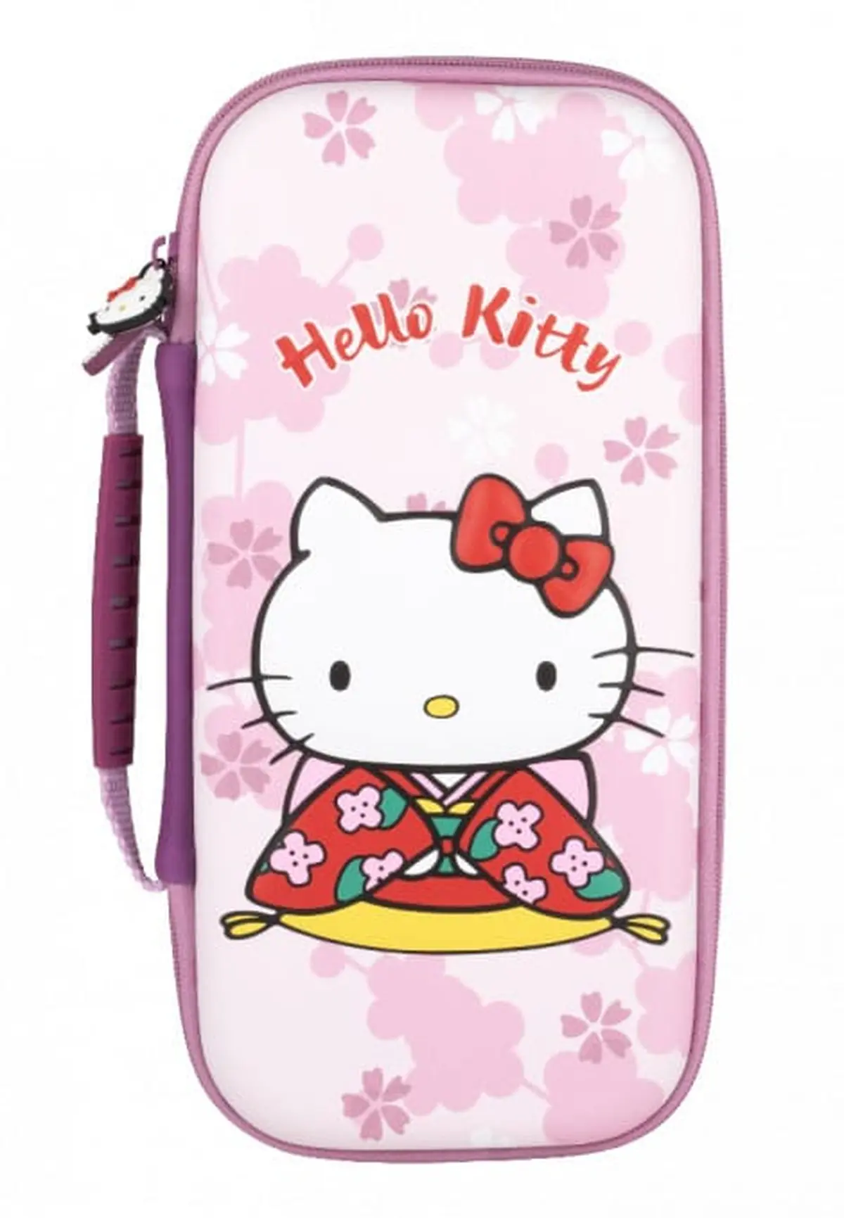 Hello Kitty - Switch 2 Tragetasche - 3D - Imagen 1
