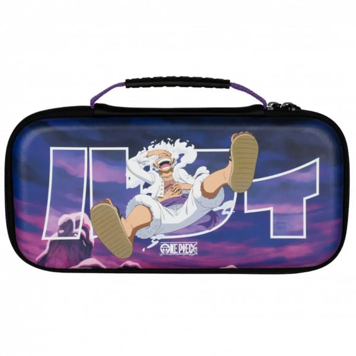 One Piece - Switch 2 Tragetasche - Purple - Imagen 1