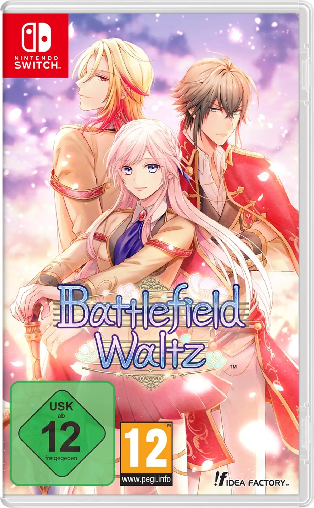 Battlefield Waltz (Day One Edition) (Switch) - Imagen 1