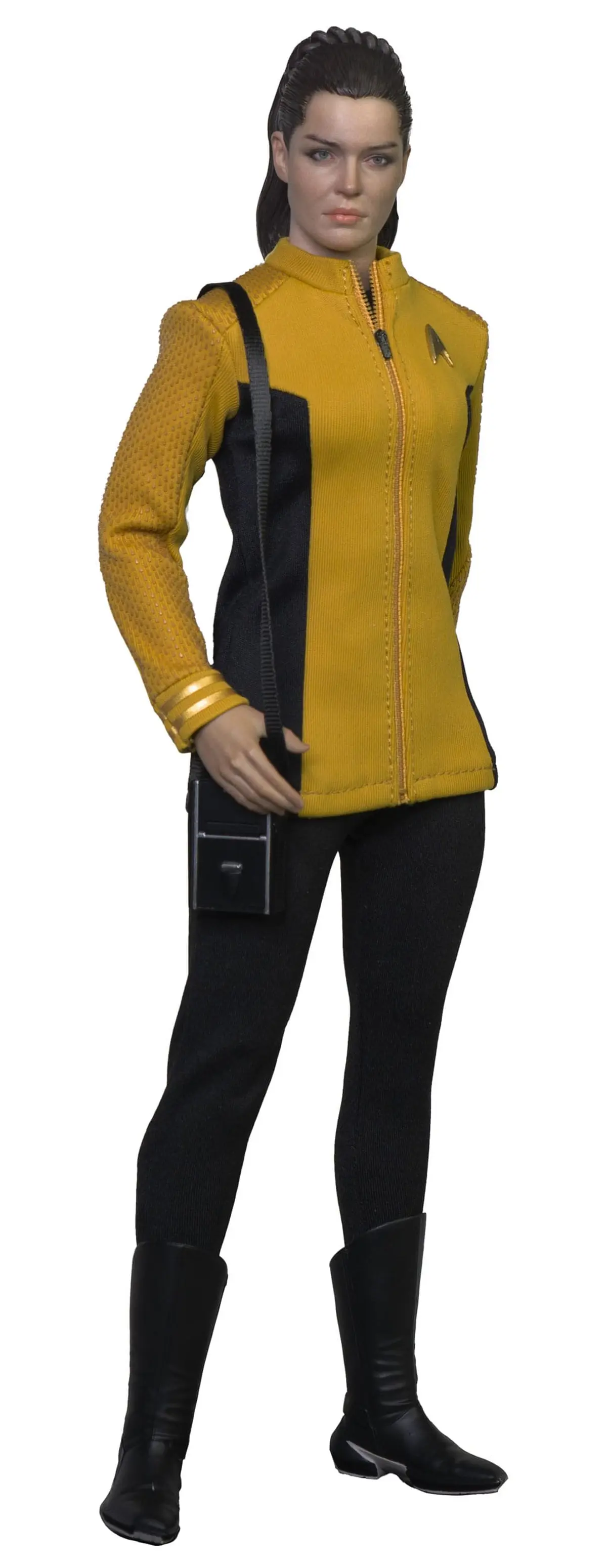 Star Trek - Figura de Accion a Escala - Lt. Commander Una Chin-Riley - Imagen 1