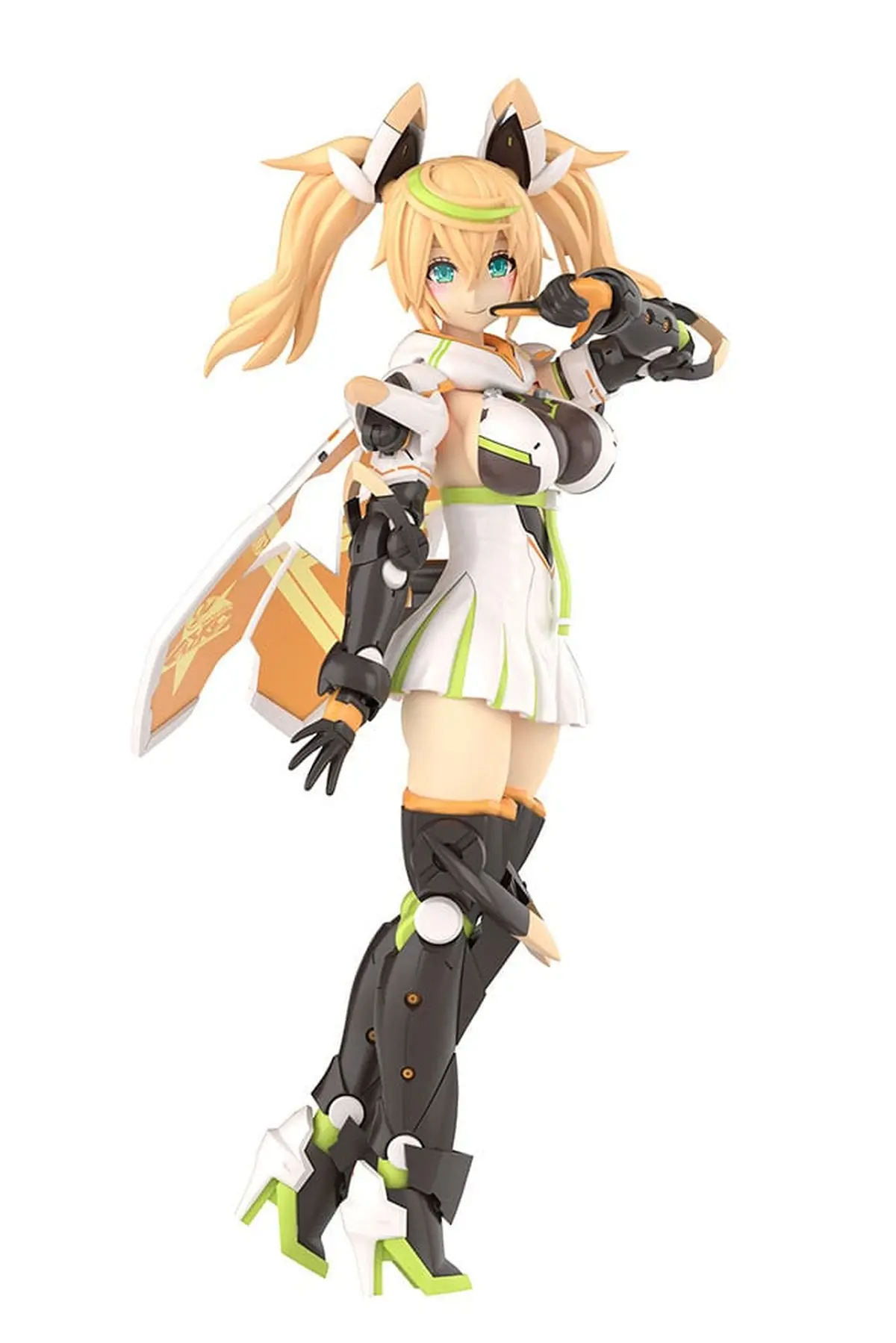 Phantasy Star Online 2 - GRANDE SCALE - Gene (Stella Innocent Ver.) - Imagen 1