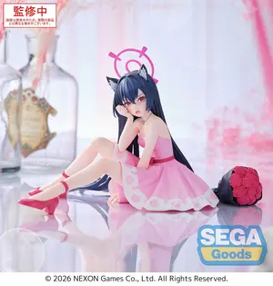 Blue Archive - Yumemirize - Serika Kuromi