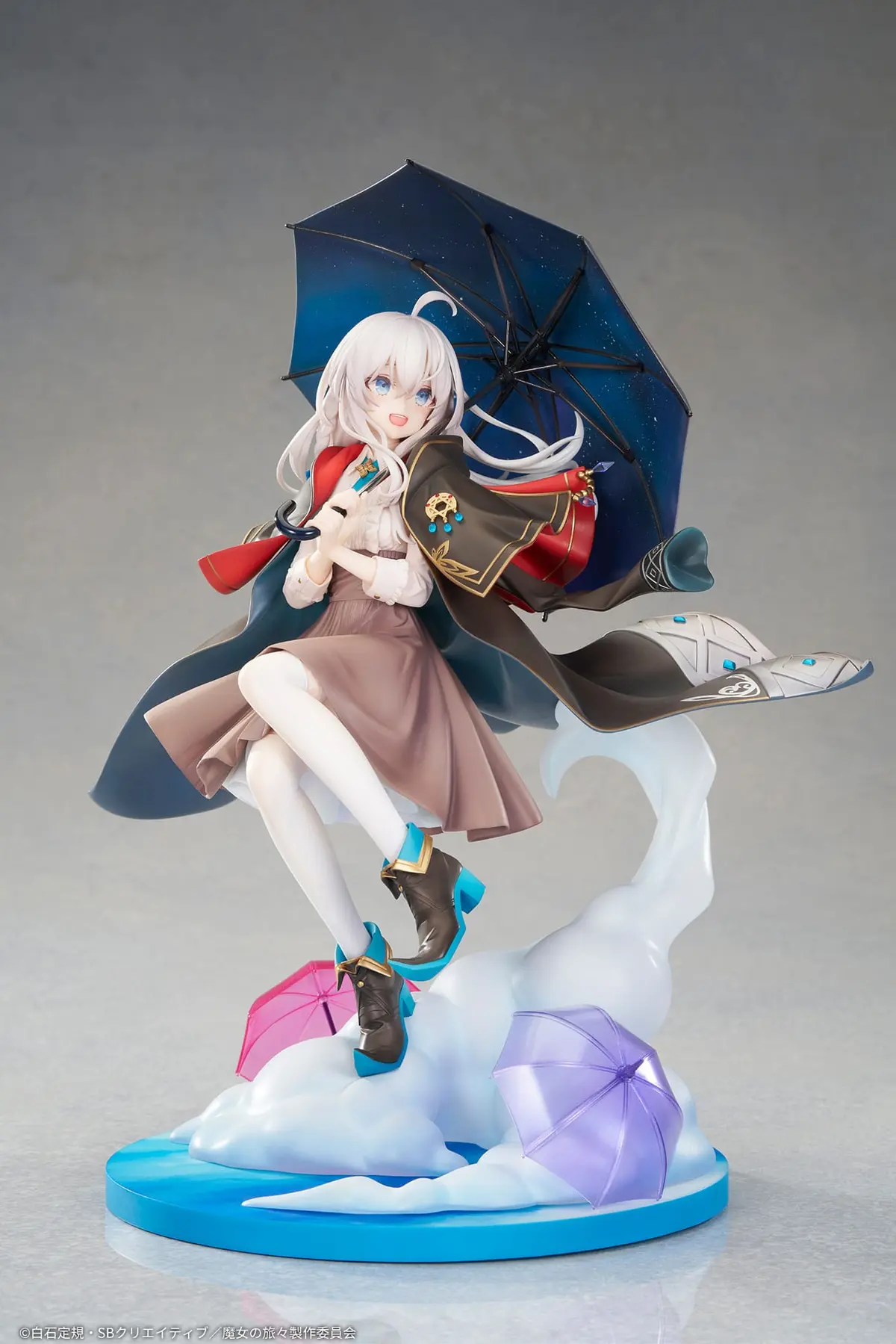Wandering Witch - Figura a Escala - Elaina (Sky After Rain) - Imagen 1