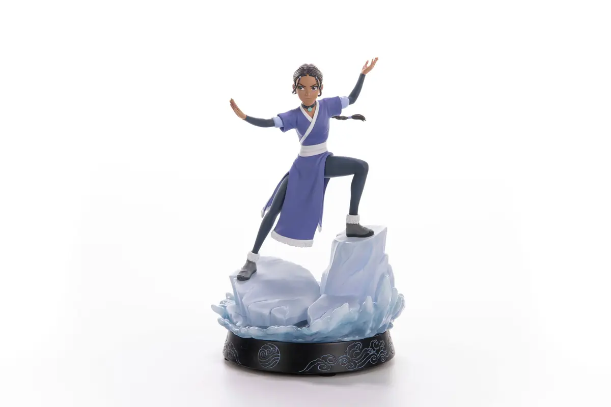 Avatar: Der Herr der Elemente - First 4 Figures - Katara - Imagen 1