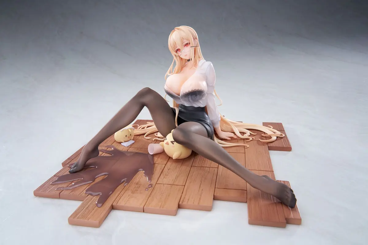 Azur Lane - Figura a Escala - Implacable (Shepherd of the "Lost" Ver.) - Imagen 1