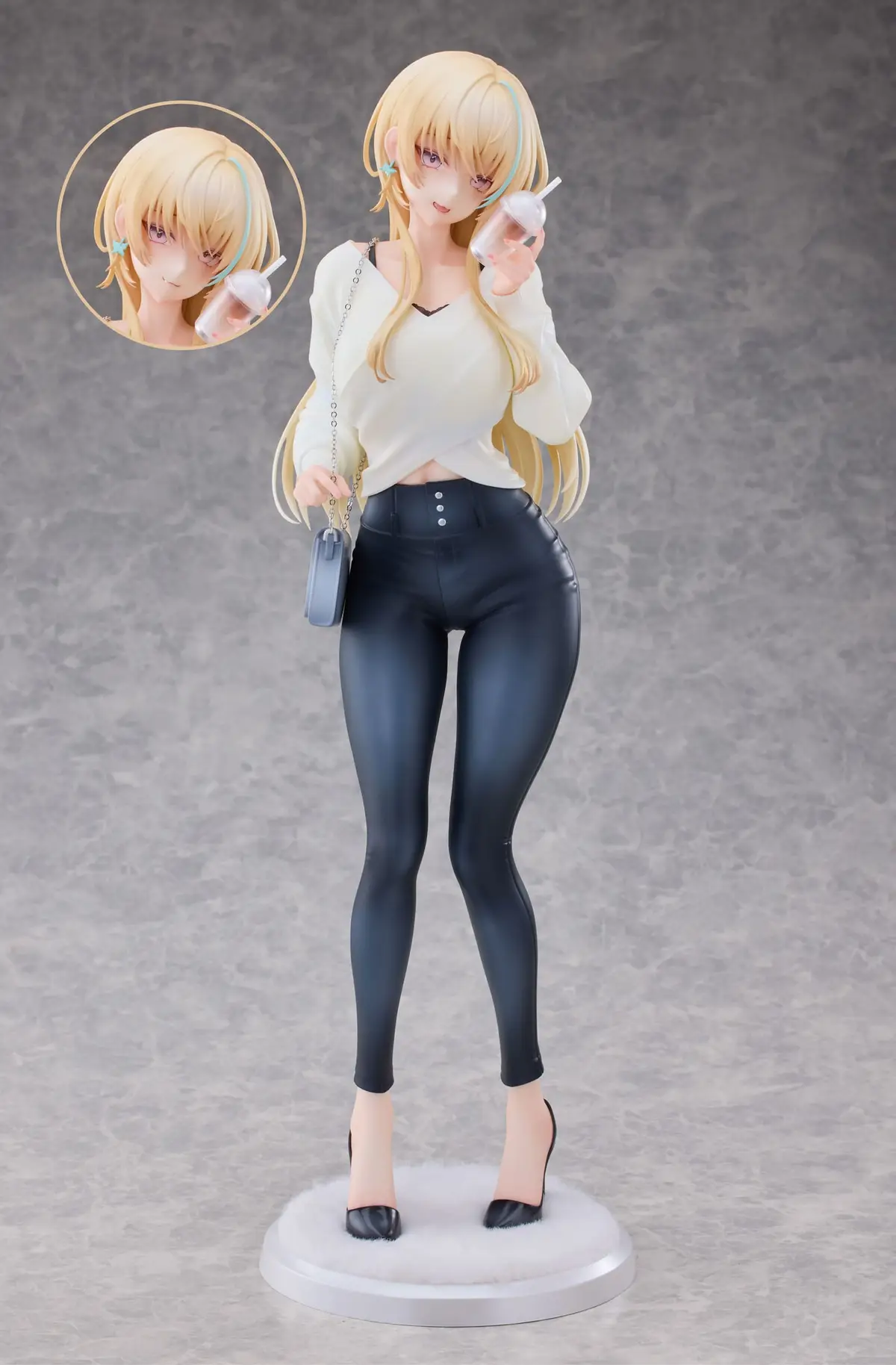 Huziko - Figura a Escala - Aoi Koigakubo (Deluxe Edition) - Imagen 1
