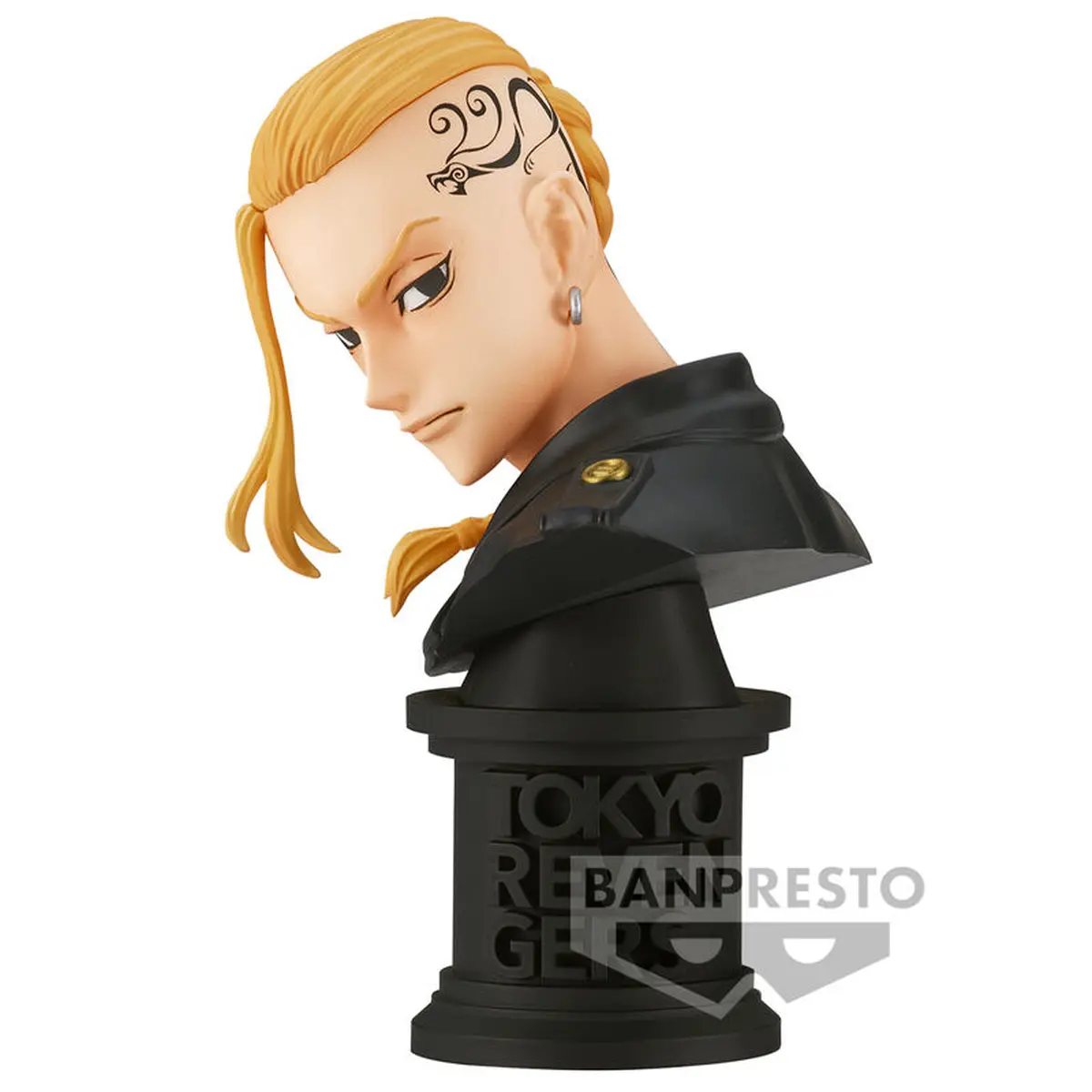 Tokyo Revengers - FACECULPTURES - Ken "Draken" Ryuguji - Imagen 1