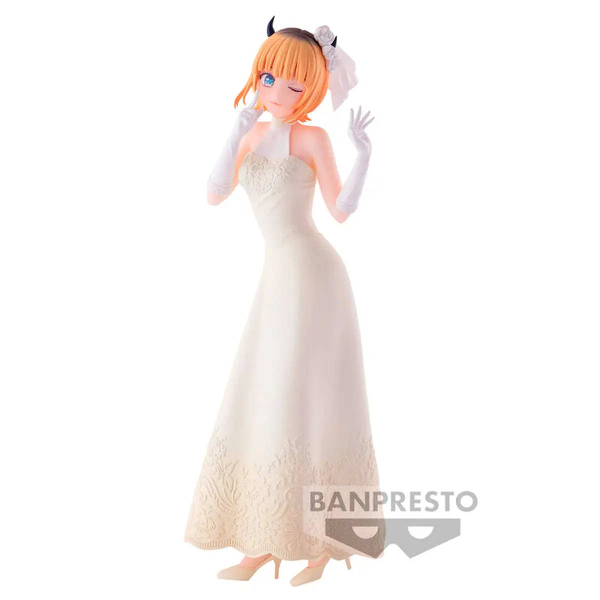 Oshi no Ko - Prize Figure - MEMcho (Bridal Dress) - Imagen 1