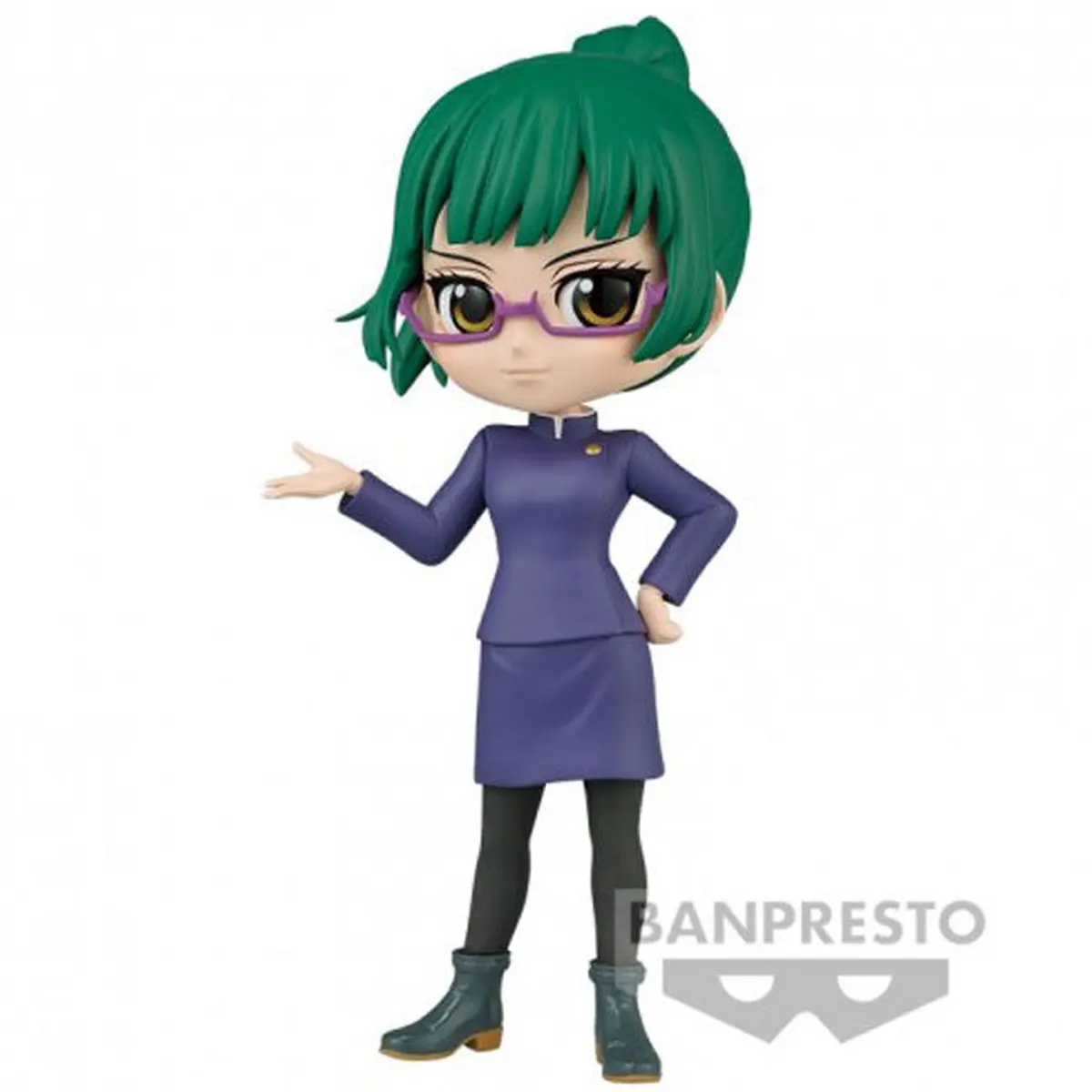 Jujutsu Kaisen - Q posket - Maki Zen'in - Imagen 1
