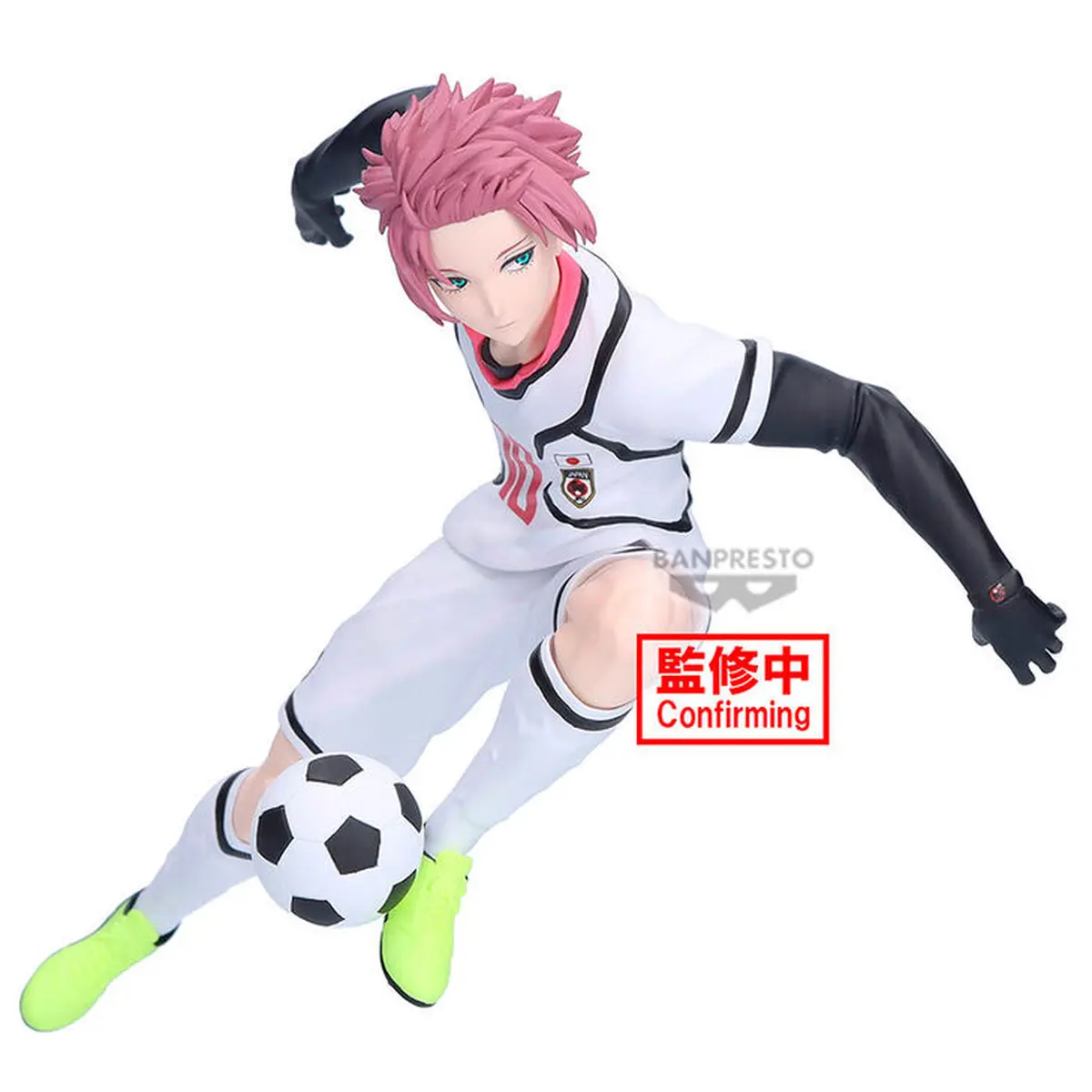 Blue Lock - Prize Figure - Sae Itoshi - Imagen 1