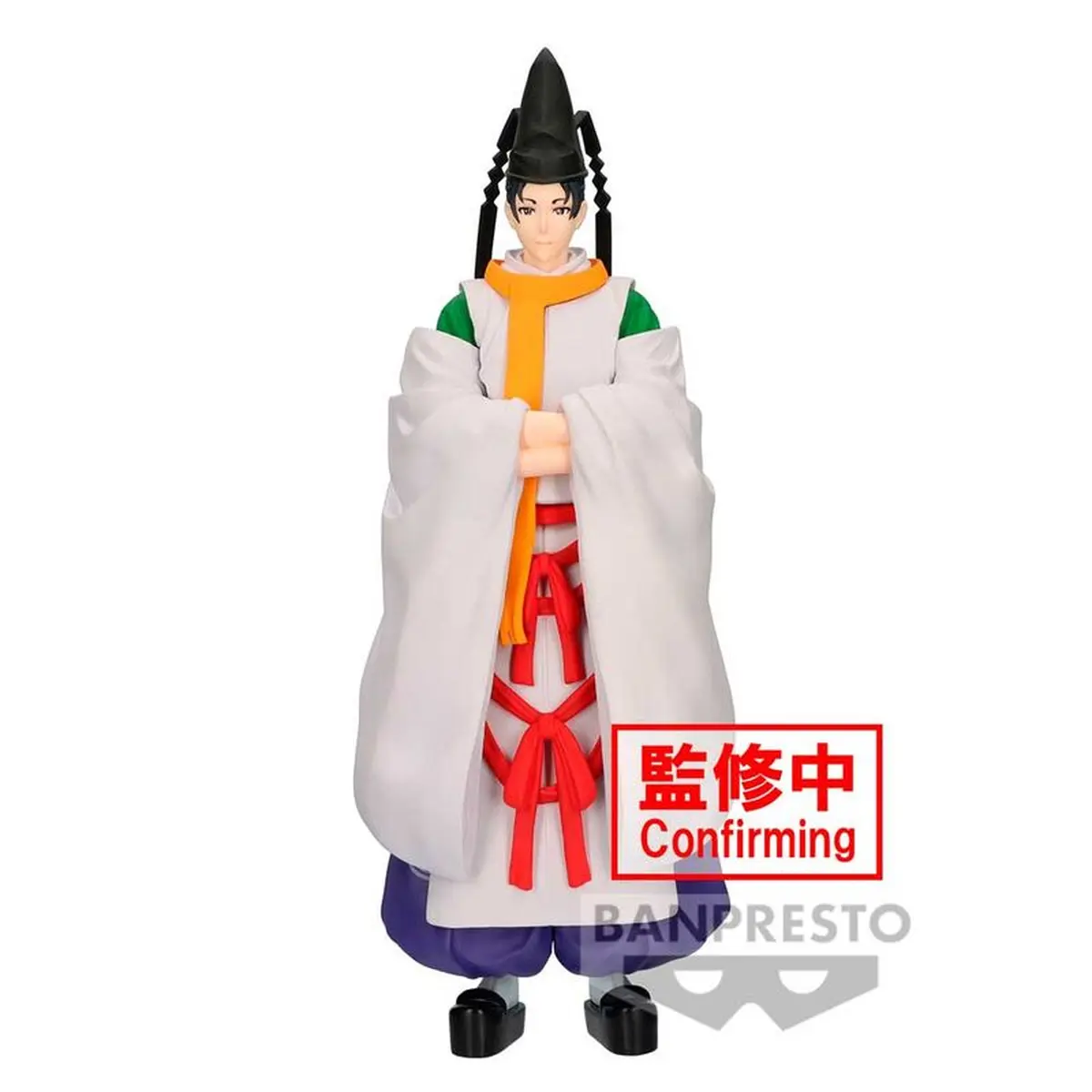The Elusive Samurai - Prize Figure - Yorishige Suwa - Imagen 1