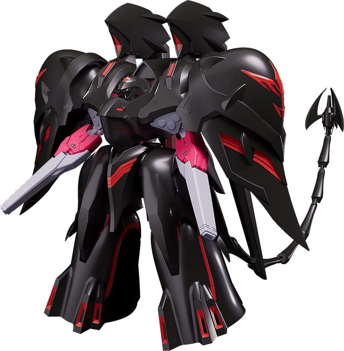 Nadesico - MODEROID - Black Sarena - Imagen 1