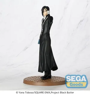 Black Butler - Luminasta - Sebastian Michaelis