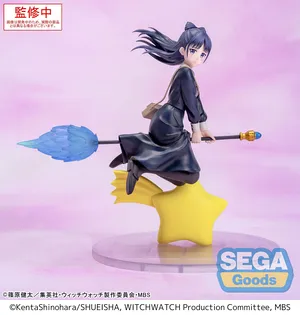 WITCH WATCH - Luminasta - Nemu Miyao