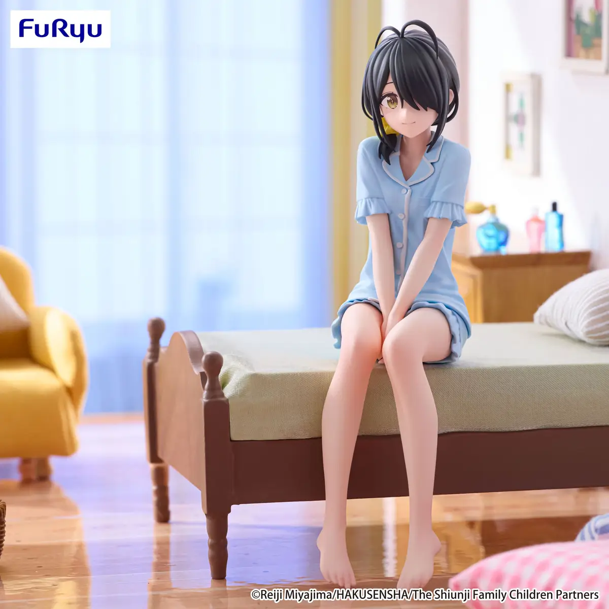 The Shiunji Family Children - Noodle Stopper Figure - Kotono Shiunji - Imagen 1