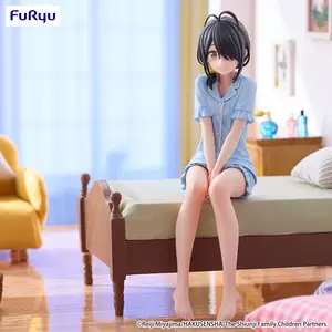 The Shiunji Family Children - Noodle Stopper Figure - Kotono Shiunji
