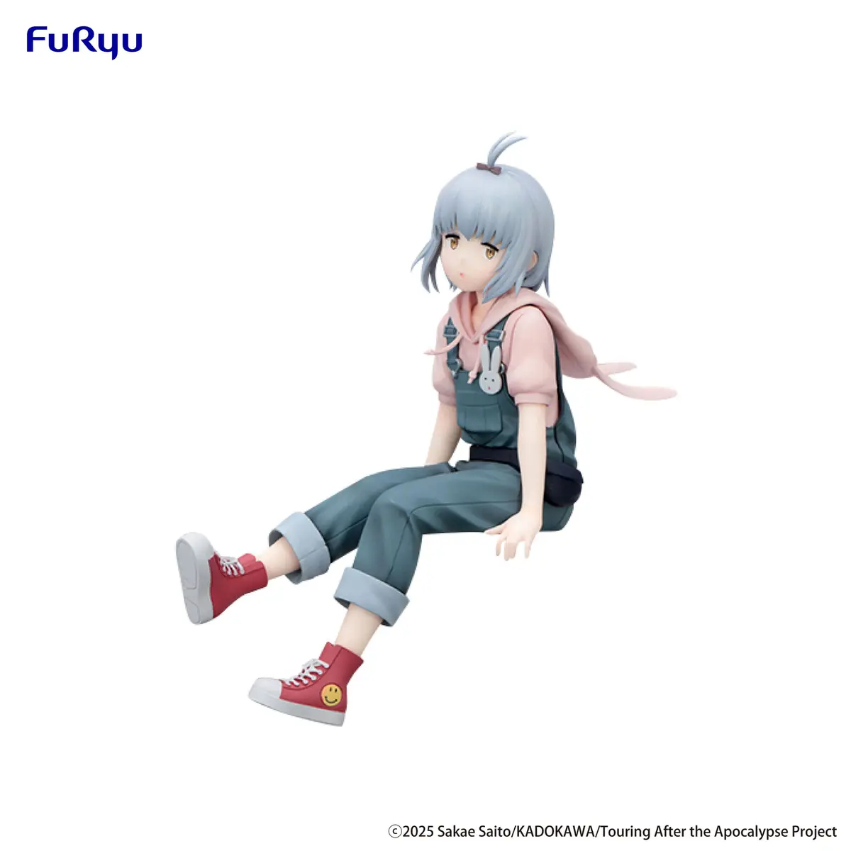 Touring After the Apocalypse - Noodle Stopper Figure - Airi - Imagen 1
